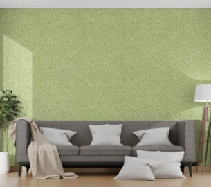 Mur granito vert clair